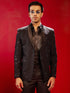Men's Black Schiflli Blazer